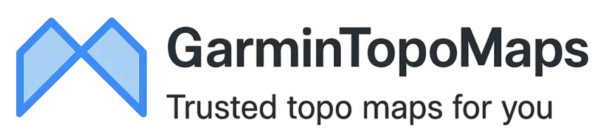Garmin Topo Maps