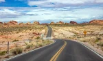 USA West Topographic Map 1