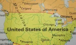 USA West Topographic Map 1 - Image 3