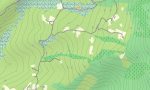 Albania topographic map - Image 2