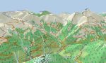 Austria topographic map - Image 6