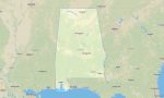 Alabama Garmin topographic map
