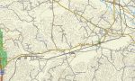 Alabama Garmin topographic map - Image 3