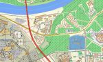 Alabama Garmin topographic map - Image 2