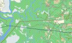 Alabama Garmin topographic map - Image 6