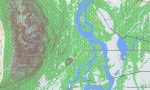Alaska Garmin topographic map - Image 2