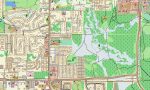 Alaska Garmin topographic map - Image 3