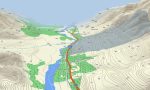 Alaska Garmin topographic map - Image 6