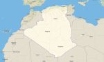 Algeria Garmin topographic map