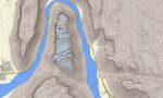 Algeria Garmin topographic map - Image 4