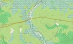 Angola Garmin topographic map - Image 4