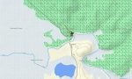 Angola Garmin topographic map - Image 5