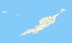 Anguilla Garmin topographic map