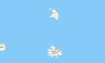 Antigua and Barbuda Garmin topographic map