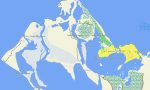 Antigua and Barbuda Garmin topographic map - Image 5