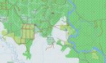 Arkansas Garmin topographic map - Image 5
