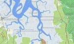 Australia Garmin topographic map - Image 3