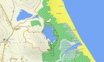 Barbados Garmin topographic map - Image 2
