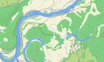 Belarus Garmin topographic map - Image 2