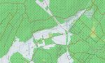 Belgium Garmin topographic map - Image 3