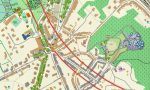 Belgium Garmin topographic map - Image 4