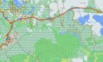 Belize Garmin topographic map - Image 2
