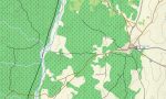 Benin Garmin topographic map - Image 3