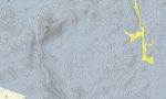 Bir Tawil Garmin topographic map - Image 3