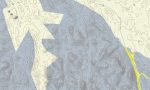 Bir Tawil Garmin topographic map - Image 5