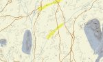 Bir Tawil Garmin topographic map - Image 6