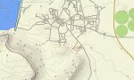 Botswana Garmin topographic map - Image 3