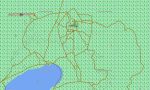 Botswana Garmin topographic map - Image 4