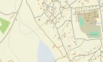 Botswana Garmin topographic map - Image 5