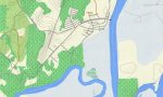 Brazil Northeast Garmin topographic map - Image 6