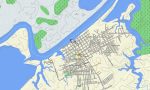 Brazil North Garmin topographic map - Image 2