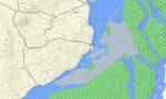 Brazil North Garmin topographic map - Image 3