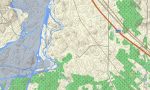 Brazil North Garmin topographic map - Image 5