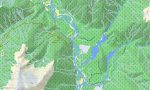 British Columbia Garmin topographic map - Image 3