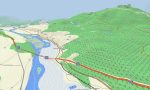 British Columbia Garmin topographic map - Image 6