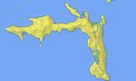 British Virgin Islands Garmin topographic map - Image 2