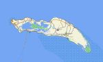 British Virgin Islands Garmin topographic map - Image 4