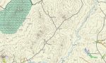 Burkina Faso Garmin topographic map - Image 5