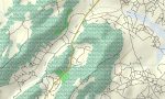 Burundi Garmin topographic map - Image 4