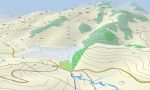 Burundi Garmin topographic map - Image 6