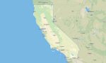California Garmin topographic map
