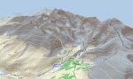 California Garmin topographic map - Image 6