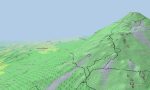 Cameroon Garmin topographic map - Image 6