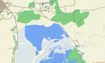 Caribbean Netherlands Garmin topographic map - Image 2