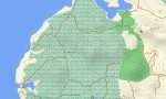 Caribbean Netherlands Garmin topographic map - Image 4