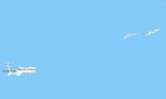 Cayman Islands Garmin topographic map